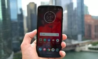 رونمایی موبایل Moto Z3 موتورولا