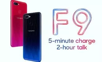 اوپو F9