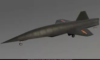 تست هواپیمای هایپرسونیک چین