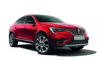 رنو آرکانا مکث موتور