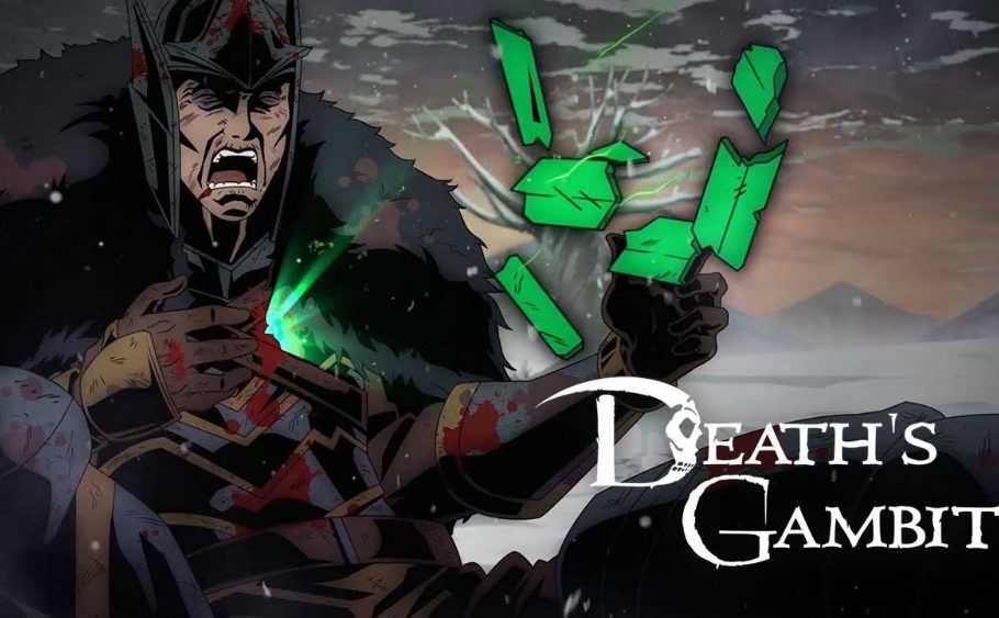 بررسی بازی Death Gambit