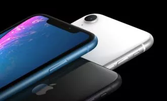 آیفون XR