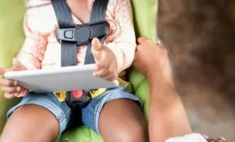 مرگ یک دختر بچه