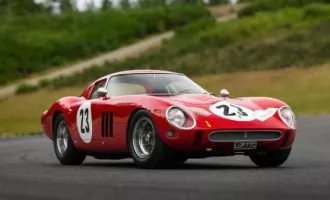 1962 Ferrari 250 GTO
