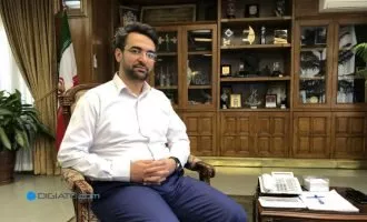 مصاحبه جهرمی