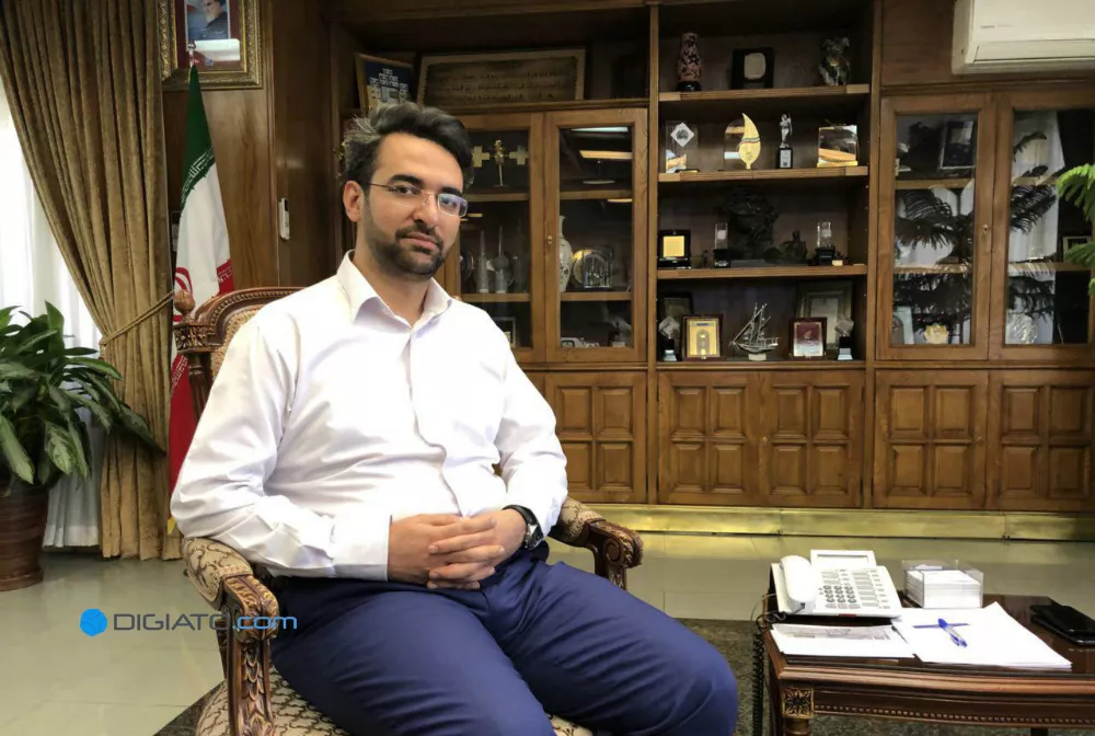 مصاحبه جهرمی