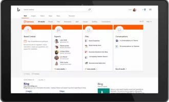 جست و جوی مایکروسافت