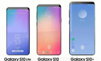 گلکسی اس 10