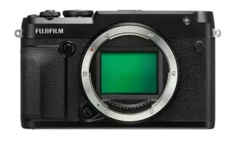 دوربین GFX 50R