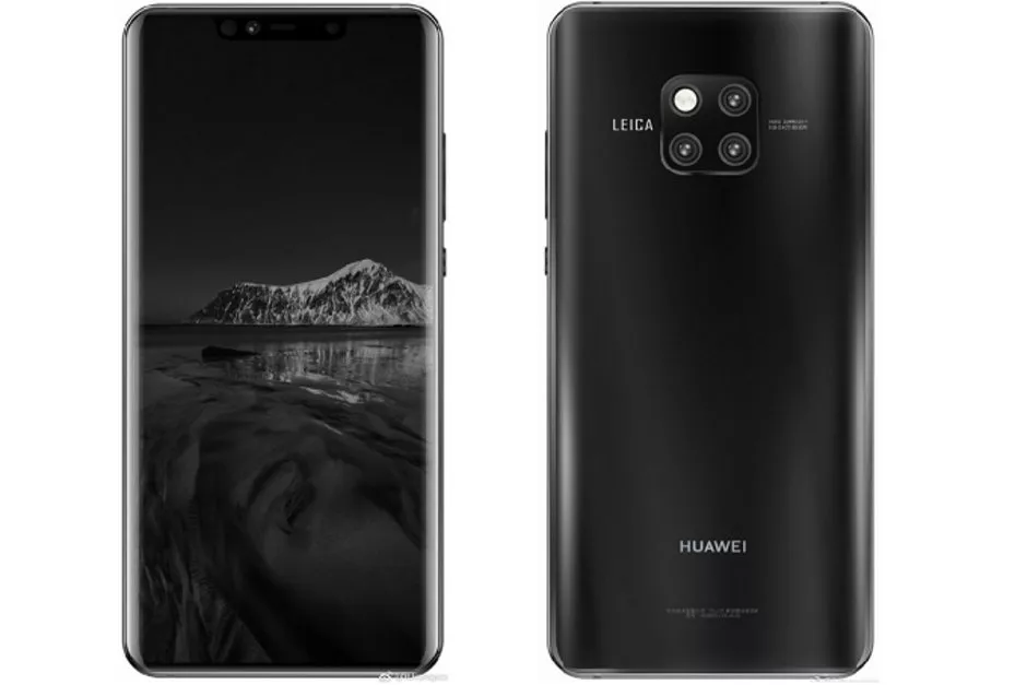 گوشی Huawei Mate 20