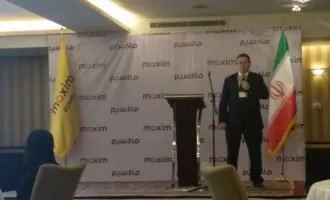 کارنامه تاکسی آنلاین ماکسیم