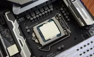 پردازنده نسل 9 اینتل