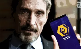 کیف پول Bitfi