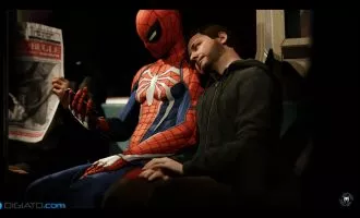 بررسی بازی Spider-Man