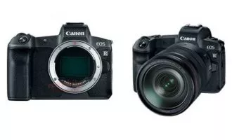 دوربین بدون آینه فول فریم کنون