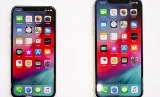 نمایشگرهای OLED ال جی