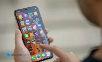 آنتن دهی آیفون