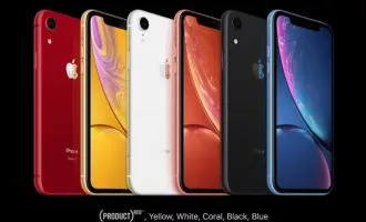 گوشی iPhone XR