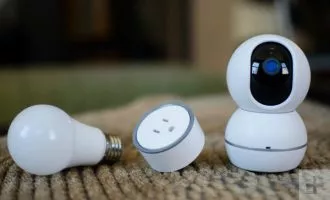 خانه هوشمند لنوو