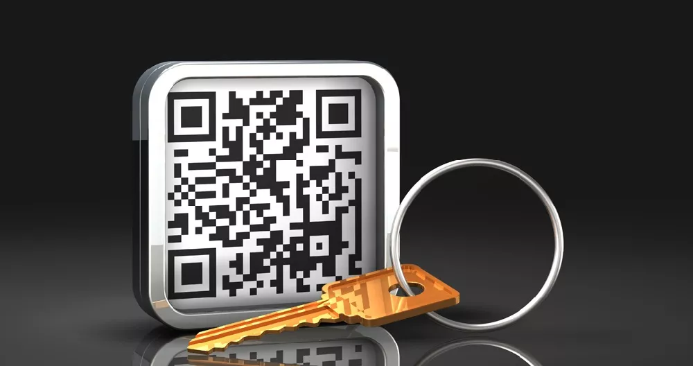 کد QR