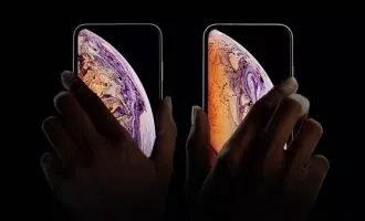 بنچمارک آیفون XS