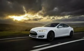 tesla model s
