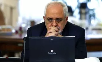 ظریف و توییتر
