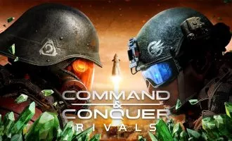 بازی Command & Conquer: Rivals