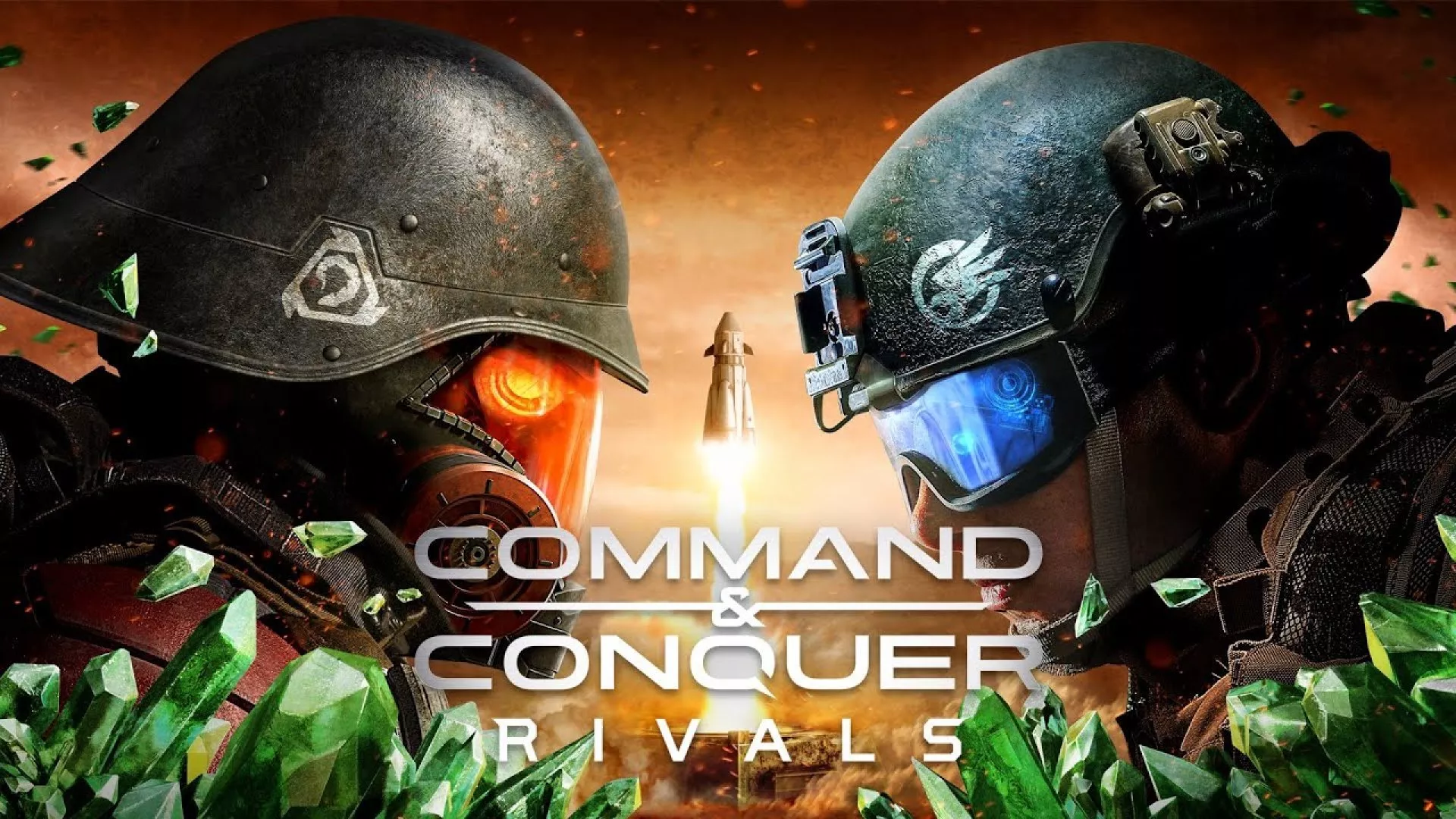 بازی Command & Conquer: Rivals