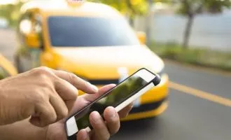 نظارت بر تاکسیهای اینترنتی
