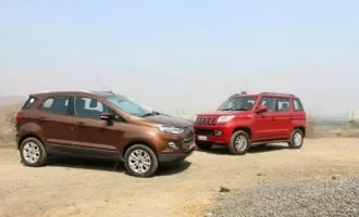Ford Mahindra