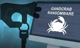 باج افزار GandCrab