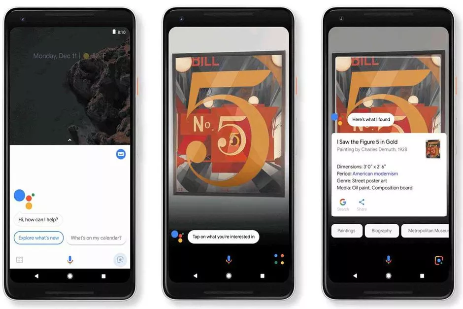 گوگل لنز