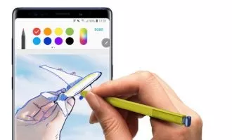 قلم اس پن