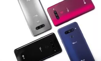 ال جی موبایل