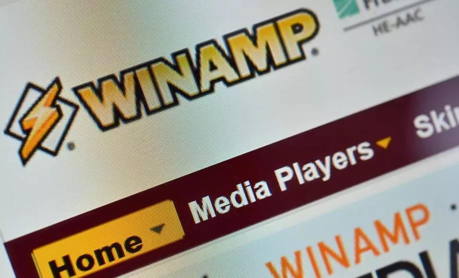 Winamp