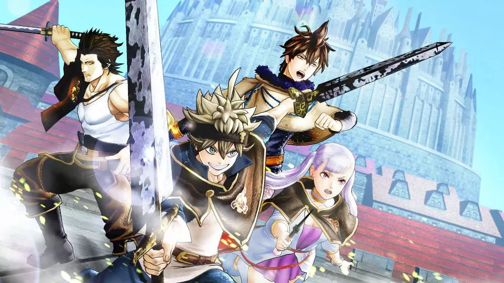 بررسی بازی Black Clover