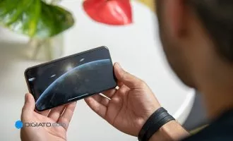 دوربین سلفی آیفون