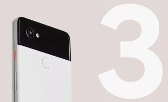 پیکسل 3 گوگل