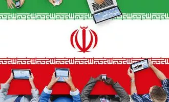آمار مشترکین اینترنت در ایران