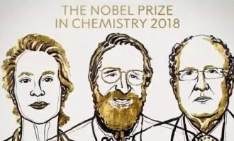 نوبل شیمی ۲۰۱۸