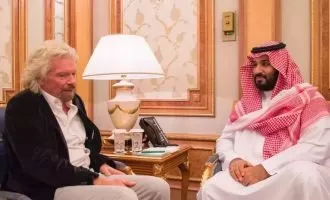 ریچارد برنسون