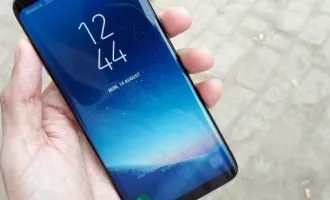 مشکلات رایج گلکسی S8 و S9