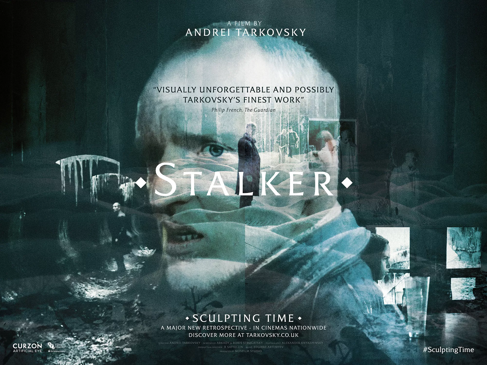 بررسی فیلم stalker