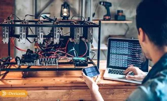 ربات‌های استخراج ارز مجازی