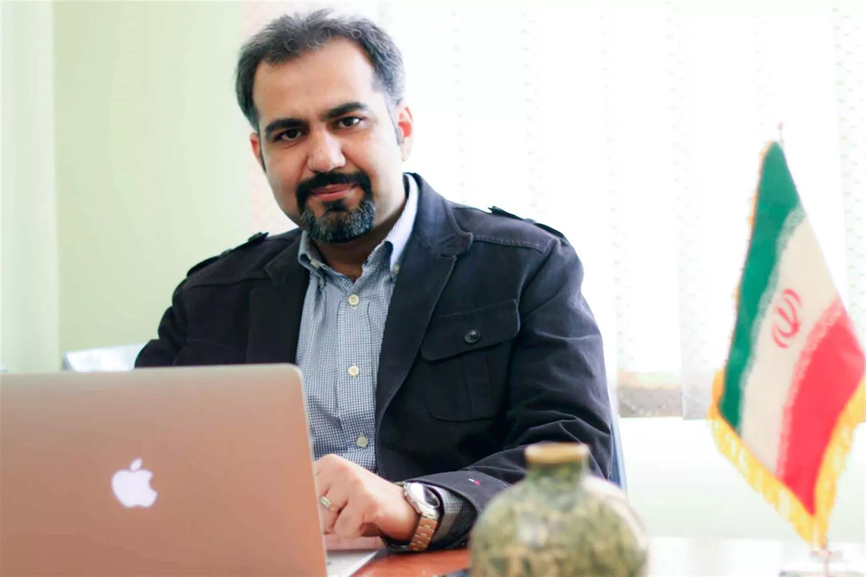 رئیس جدید سازمان فناوری اطلاعات