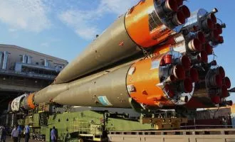 راکت با موتور هسته ای