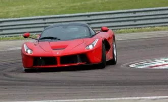 2014 LaFerrari