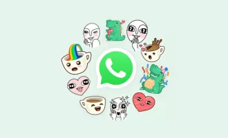 استیکر برای واتساپ
