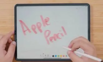 اپل پنسل 2